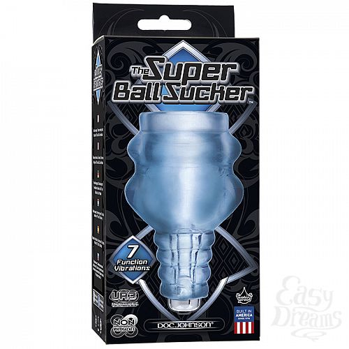 ���������� 1:  The Super Ball Sucker