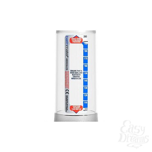 ���������� 3  ���������� Bathmate Hercules Clear