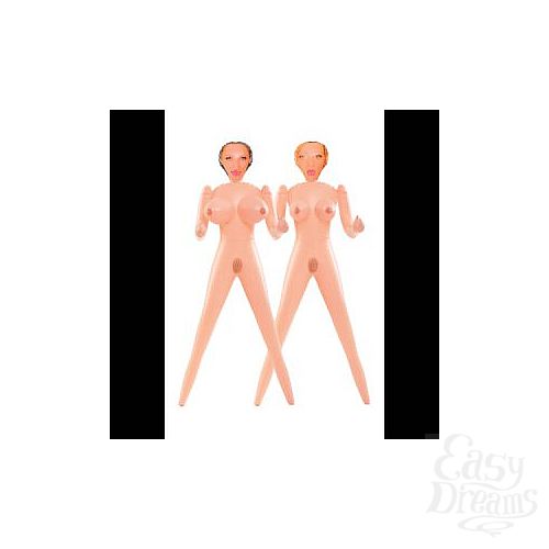���������� 2  ����� �������� PDX Dollz - Slutty Sisters.