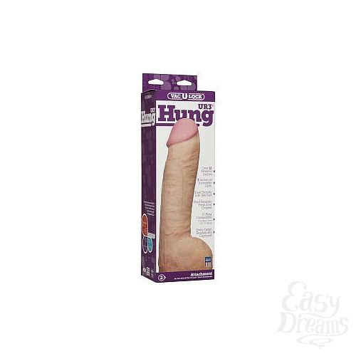  3     Vac-U-Lock - UR3 Hung - White 12 