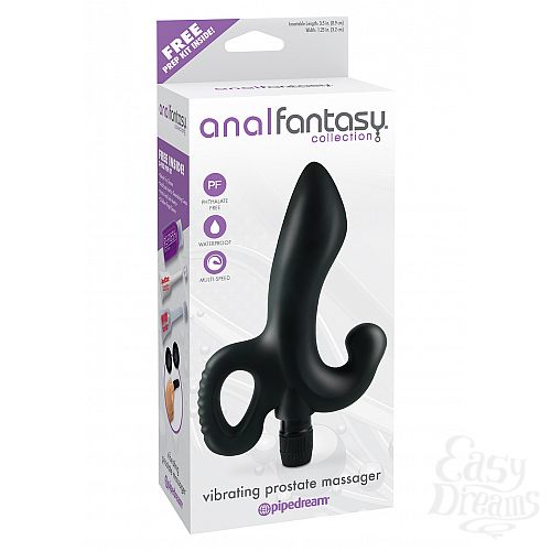 ���������� 2  ���������� �������� � ��������� AFC-VIBRATING PROSTATE MASSAGER 463423PD