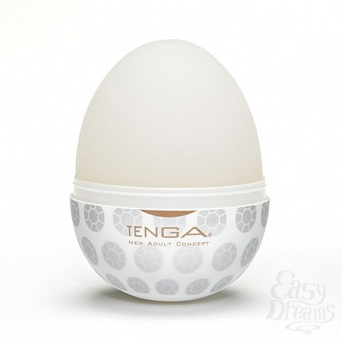  1:   Tenga - Egg Crater