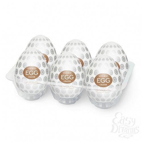  5   Tenga - Egg Crater