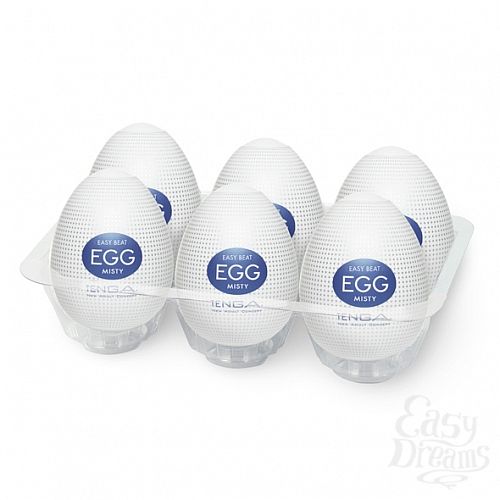  5   Tenga - Egg Misty