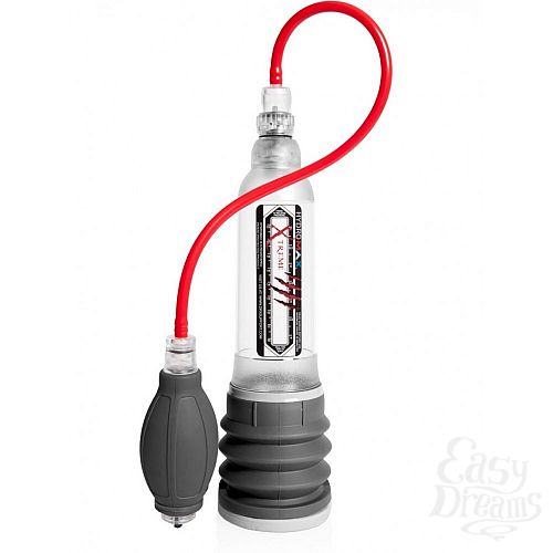 ���������� 1:  ���������� Bathmate Hydromax X40 Xtreme Crystal Clear ��� ���������� �����