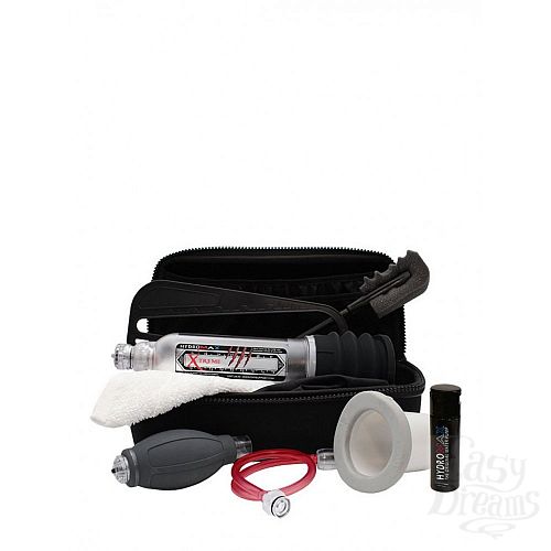 ���������� 3  ���������� Bathmate Hydromax X40 Xtreme Crystal Clear ��� ���������� �����