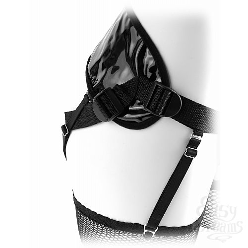 ���������� 7  �������-������� Fetish Fantasy Series Garter Belt Harness ������� ��� ��������� ��������������� � ��