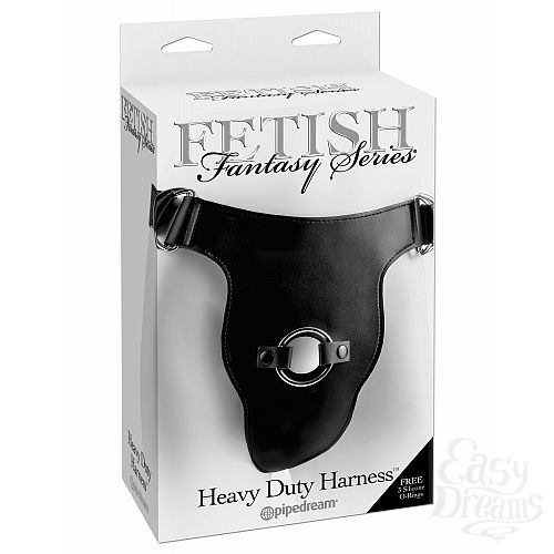 ���������� 1:  �������-������� Fetish Fantasy Series Heavy Duty Harness ������� ��� ��������� ��������������� �����