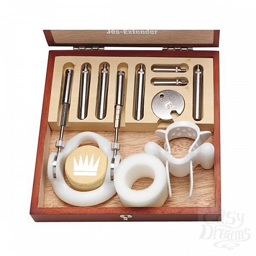 ���������� 1:  Jes-Extender Original ������� ��� ���������� �������� �����. �������� 1 ���!