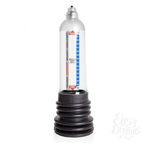 ���������� 1:  ���������� Bathmate Goliath Crystal Clear ��� ���������� �����