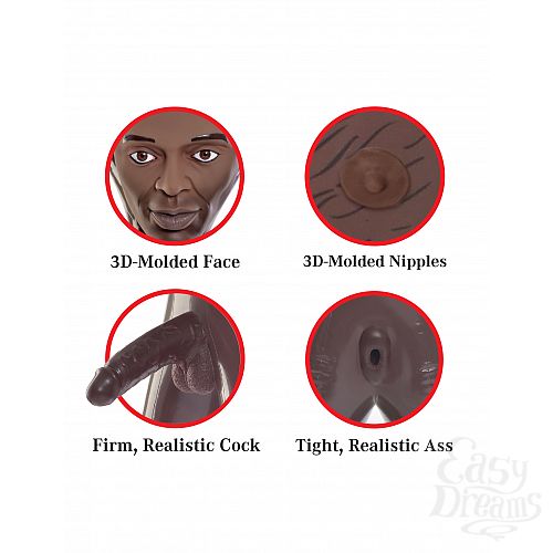  3   REGGIE PIPES RD334