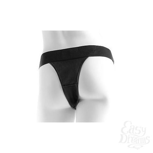 ���������� 3  ������ ��������� ������� ������� ��� �������� Fetish Fantasy Series Crotchless Harness