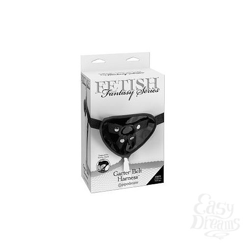 ���������� 6  ������� ������� ��� �������� Fetish Fantasy Series Garter Belt Harness � ���������� ��� �����
