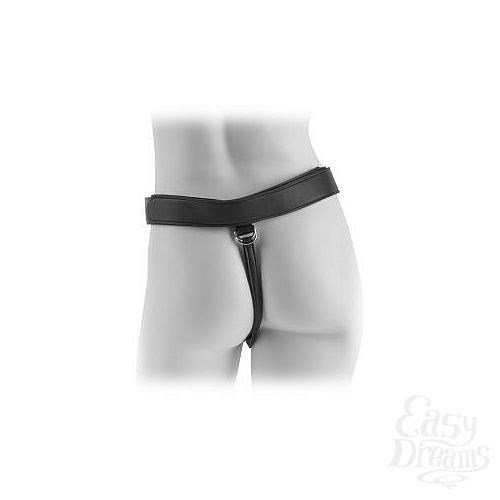 ���������� 2  ������� ������� ��� �������� Fetish Fantasy Series Heavy Duty Harness