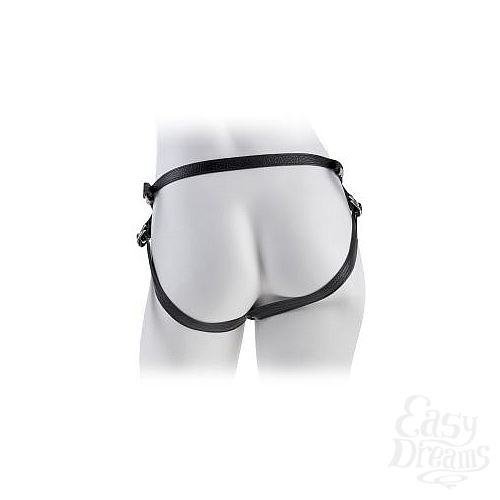 ���������� 2  ������� ������� � ���������� ��� �������� Fetish Fantasy Series Leather Fantasy Harness