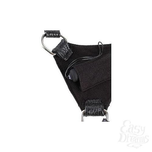 ���������� 4  ������� ������� � ���������� ��� �������� Fetish Fantasy Series Leather Fantasy Harness