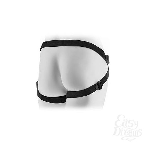 ���������� 2  ������� ������� � ������ ��� ��������� �������� Fetish Fantasy Series Leather Lovers Harness