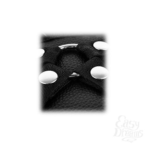 ���������� 3  ������� ������� � ������ ��� ��������� �������� Fetish Fantasy Series Leather Lovers Harness