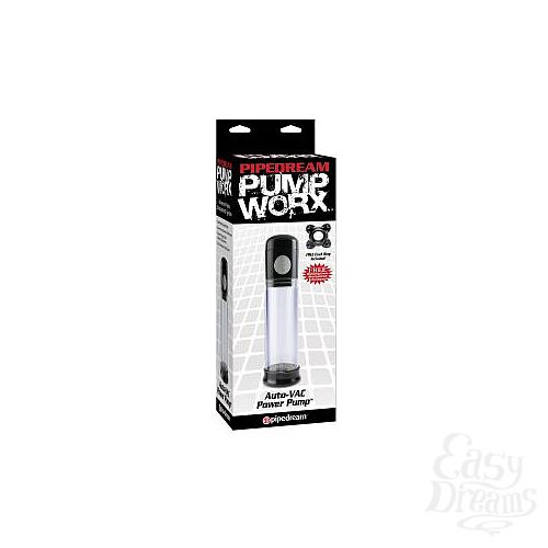 ���������� 2  �������������� ��������� ����� Pump Worx Auto-VAC Power Pump 