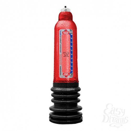 ���������� 5  ���������� BATHMATE HYDROMAX X40 RED	HM-40-BR