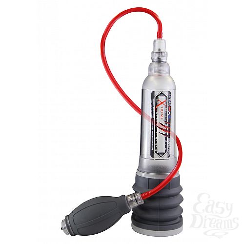 ���������� 1:  ���������� BATHMATE HYDROMAX XTREME X30 CLEAR	HM-30-X-CC