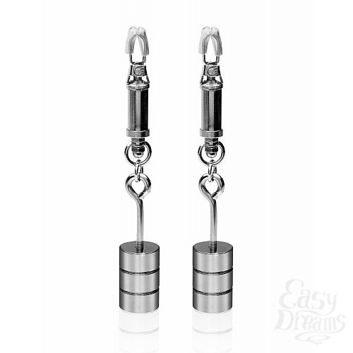 ���������� 1:  ������ ��� ������ METAL WORX NIPPLE CLAMPS 239200PD