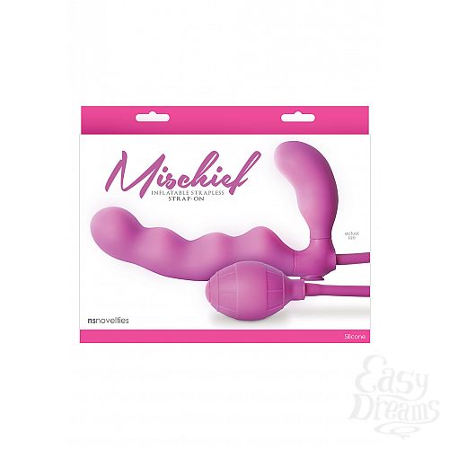 ���������� 2  �������  MISSCHIEF PINK NSN-1305-14