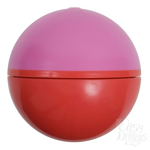  2      PLEASURE BALL PINK 0966-02 BX DJ