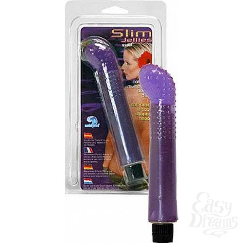 ���������� 1:  Slim Jellies Gspot Vibrator Lv