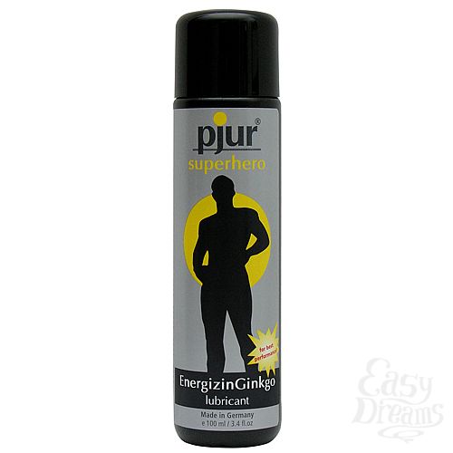 ���������� 1:  ������� ��������� pjur� superhero lubricant 100 ml