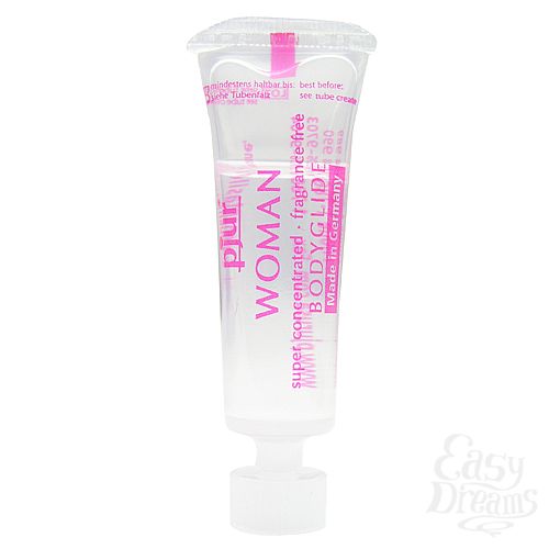 ���������� 1:  ����������������� ��������� pjur� Woman 4 ml