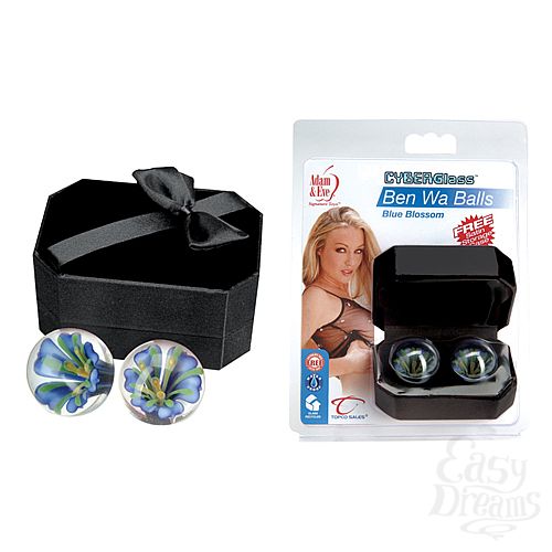 ���������� 1:  ����������� ������-��������� BEN WA BLUE BLOSSOM 1484526 CD TS