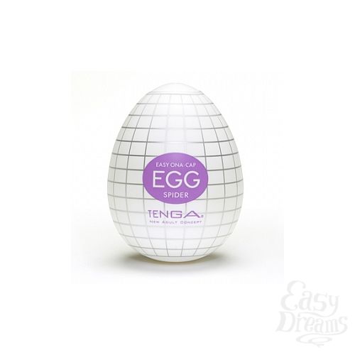  1:   Tenga Egg Spider
