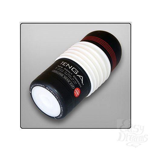  1:   Tenga Hard Rolling Head