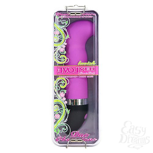 Фотография 3:  G-вибратор со светодиодами DUO OBSESSIONS LAVISH EN-AK-0001-02-2  Фотография 3  G-вибратор со светодиодами DUO OBSESSIONS LAVISH EN-AK-0001-02-2
