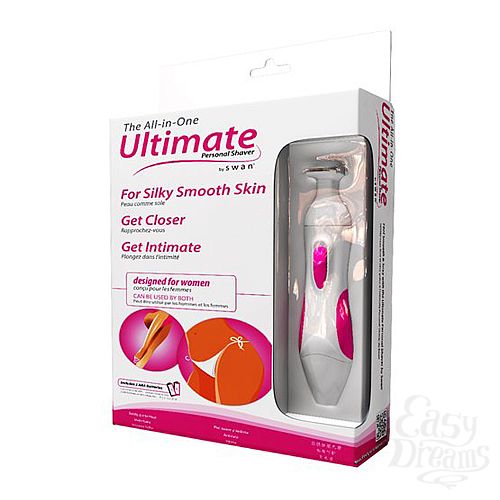 ���������� 1:  ������� ��� �������� ��� Ultimate Personal Shaver - Women ������� �����