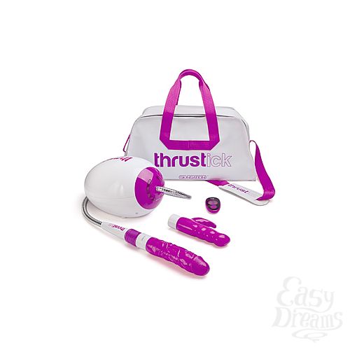  1:  - Thrustick Remote Control Thrusting Love Machine   