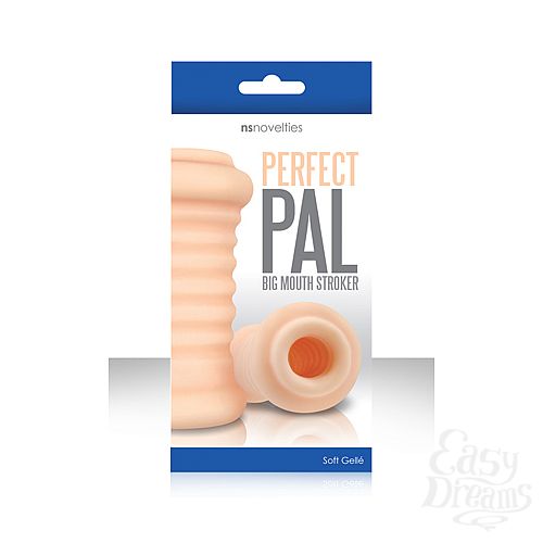 ���������� 1:  ����������� ��������� Perfect Pal Big Mouth Stroker ��������