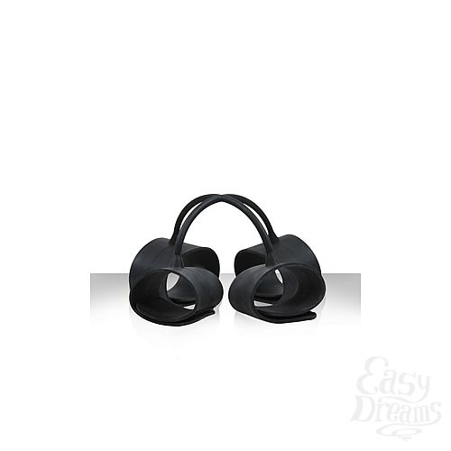 ���������� 2  ����� ���������� � ���������� Silicone Submissions Hog Tie Cuffs ������