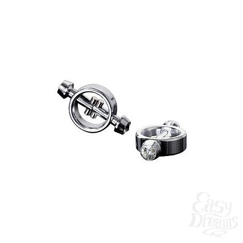 ���������� 1:  ������ �� ����� � ��������� Magnetic Nipple Clamps