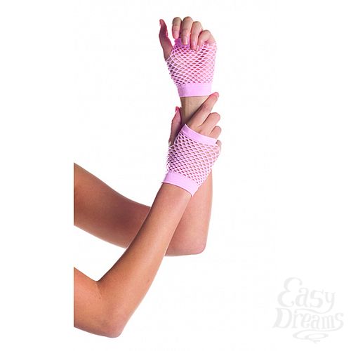 ���������� 3  �������� �������� Fishnet Gloves, �������