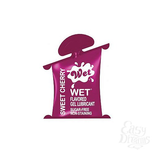 ���������� 1:  ����-��������� �� ������ ������ Wet Flavored Sweet Cherry � �������� ����� - 10 ��.