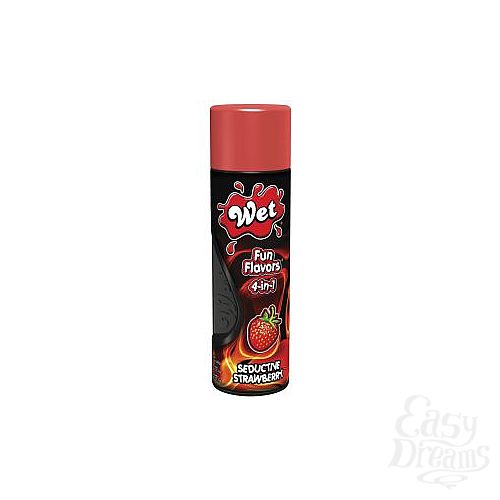 ���������� 1:  ����-��������� �� ������ ������ Fun Flavors Seductive Strawberry � �������� �������� - 316 ��.