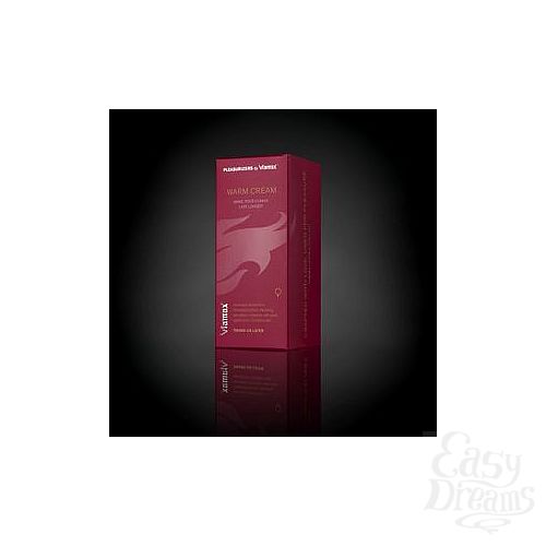 ���������� 4  ����������� ���� ��� ������ Viamax Warm Cream - 50 ��.