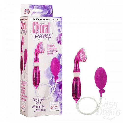 ���������� 1:  Advanced Clitoral Pumps�