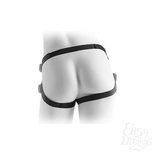 ���������� 2  ������� ������� ��� �������� Vibrating Plush Harness