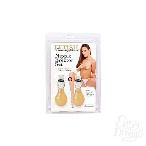 ���������� 3  ����������� �� ����� Nipple Erector Set