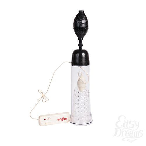 ���������� 1:  ��������� ����� � ����������� �������� SILICON SLEEVED VIBRO PUMP � ��������� ����������