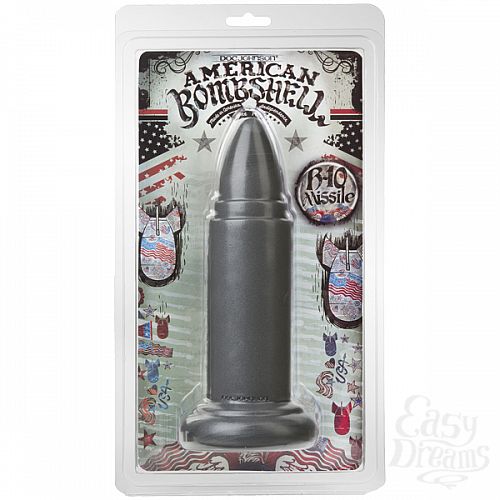  1:  American Bombshell - B-10 Missile