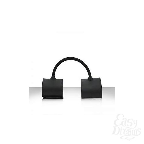 ���������� 2  ׸���� ����������� ��������� Silicone Submissions Wrist Cuffs